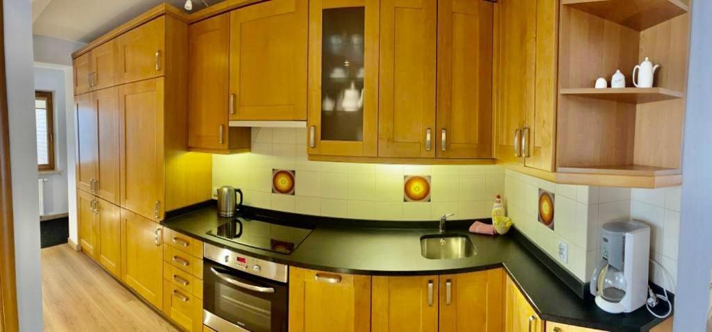 Apartament Pogodny Apartamentyzakopianskie Basen Sauna Jacuzzi Zakopane Exteriör bild