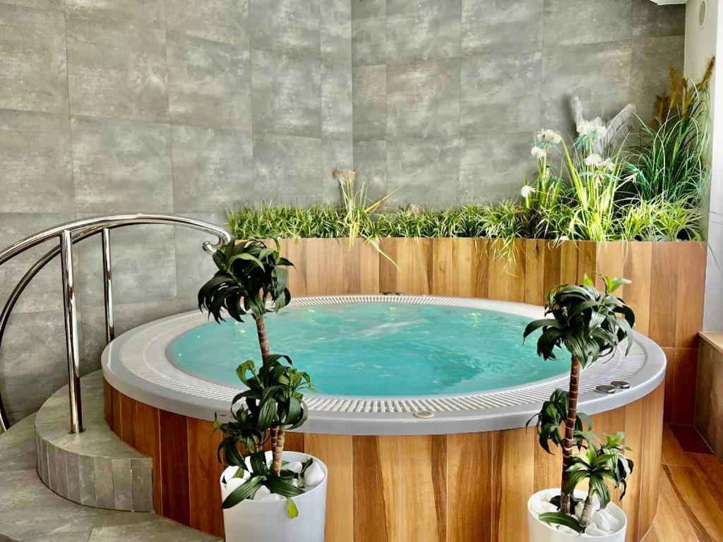 Apartament Pogodny Apartamentyzakopianskie Basen Sauna Jacuzzi Zakopane Exteriör bild