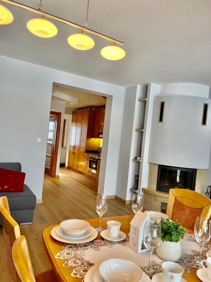 Apartament Pogodny Apartamentyzakopianskie Basen Sauna Jacuzzi Zakopane Exteriör bild