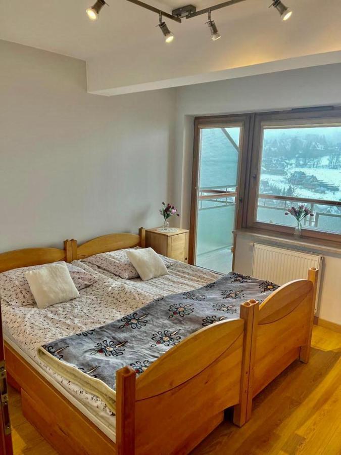 Apartament Pogodny Apartamentyzakopianskie Basen Sauna Jacuzzi Zakopane Exteriör bild