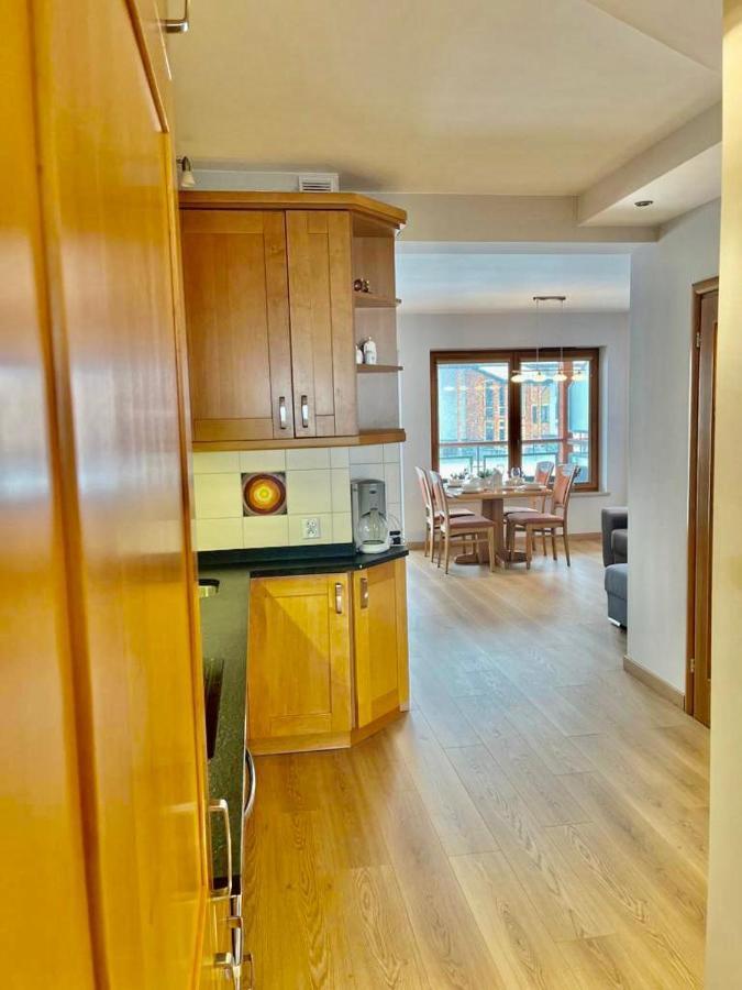 Apartament Pogodny Apartamentyzakopianskie Basen Sauna Jacuzzi Zakopane Exteriör bild