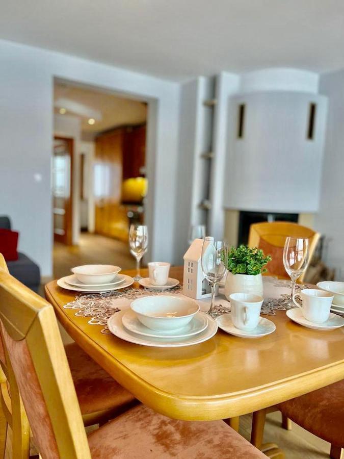 Apartament Pogodny Apartamentyzakopianskie Basen Sauna Jacuzzi Zakopane Exteriör bild