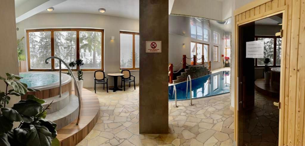 Apartament Pogodny Apartamentyzakopianskie Basen Sauna Jacuzzi Zakopane Exteriör bild