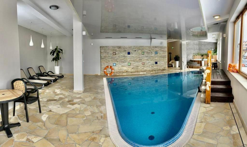 Apartament Pogodny Apartamentyzakopianskie Basen Sauna Jacuzzi Zakopane Exteriör bild