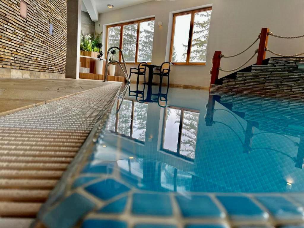 Apartament Pogodny Apartamentyzakopianskie Basen Sauna Jacuzzi Zakopane Exteriör bild
