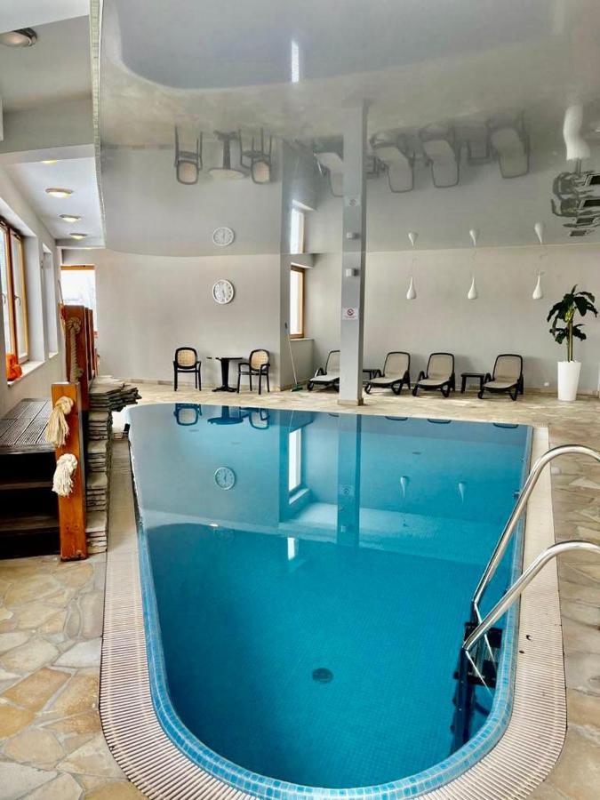Apartament Pogodny Apartamentyzakopianskie Basen Sauna Jacuzzi Zakopane Exteriör bild