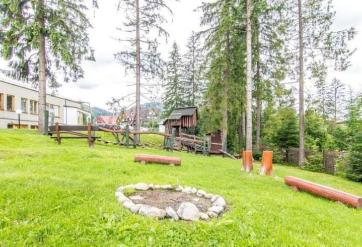 Apartament Pogodny Apartamentyzakopianskie Basen Sauna Jacuzzi Zakopane Exteriör bild