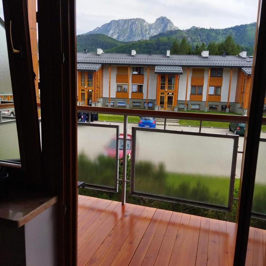 Apartament Pogodny Apartamentyzakopianskie Basen Sauna Jacuzzi Zakopane Exteriör bild